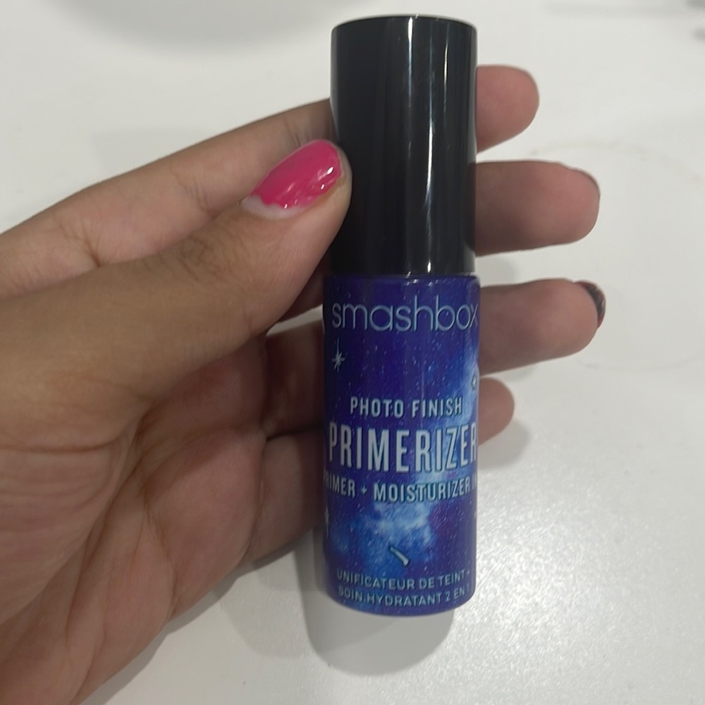 ⭐️5/$25⭐️ SMASHBOX Photo Finish Primerizer Primer Moisturizer in 1 Travel Size